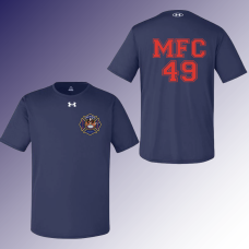 Milmont Under Armour Tee Milmont Under Armour Tee